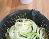 Foto del paso 1 de la receta: Espagueti con boloñesa de tofu