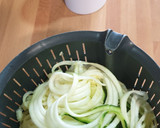 Foto del paso 1 de la receta: Espagueti con boloñesa de tofu