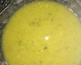 Foto del paso 2 de la receta: Sopa verde Detox vegana y fácil 😎☺️