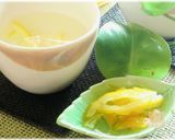 A picture of step 7 of For Health and Beauty! My Mother's Safe and Easy Yuzu Tea Base.