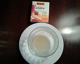 A picture of step 2 of Caramel Mousse.