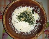 Фото кроку 3 до Фаршированные крабовые палочки в тесте 🦀.