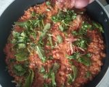 A picture of step 10 of Easy Masoor Biryani.