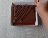 Foto langkah ke 5 dari resep Cake Coklat Berendam Gluten Free.