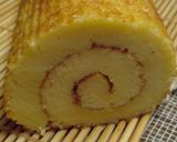 A picture of step 6 of Simple Datemaki Rolls in the Oven.