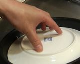 A picture of step 6 of How to Cook Gyoza Dumplings with "Wings".