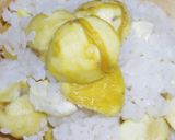 A picture of step 7 of A Chef's Recipe for Easy Chestnut Rice.
