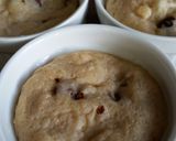 A picture of step 5 of Cookie in a Cup.
