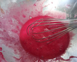 Foto del paso 3 de la receta: Galletas de Red Velvet