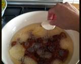 AMIEs KAMOTE QUE (sweet potato fritters) recipe step 2 photo
