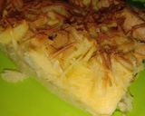 Foto langkah ke 4 dari resep Bread pudding.