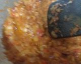 A picture of step 8 of Tindy masala sabzi.
