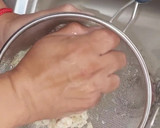 Foto del paso 2 de la receta: Cazón con receta oriental. Gracias suegra por la receta 🤪