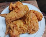 Foto langkah ke 4 dari resep Ayam Goreng Crispy.