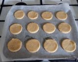 A picture of step 7 of Vickys Remembrance Day Lemon Poppy Seed Cookies GF DF EF SF NF.