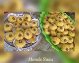 Foto langkah ke 3 dari resep Monde Susu Keju.