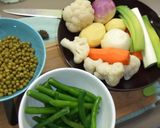 Foto del paso 1 de la receta Potaje campesino