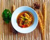 Foto langkah ke 10 dari resep Gulai Ikan Pari Asap.