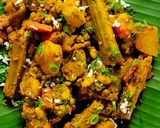 उकडहंडी (ukhandi recipe in marathi) रेसिपी स्टेप 4 फोटो