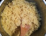 Gluténmentes kölesfelfújt recept fázis 2 fotója