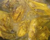 Foto langkah ke 1 dari resep Ayam Bakar Pedas Manis.