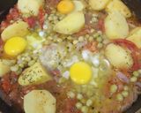 Foto del paso 3 de la receta: Shakshuka estilo Peti