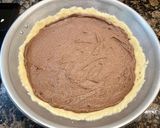 Foto del paso 9 de la receta Tarta de queso ricotta y cacao