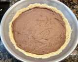 Foto del paso 9 de la receta: Tarta de queso ricotta y cacao
