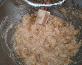 A picture of step 2 of Mom's Banana Bread.