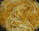 A picture of step 10 of A Chef's Recipe for Korean Style Bulgogi Tofu Hamburgers.