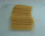Foto del paso 12 de la receta: Espaguetis al dente y salsa de hortalizas