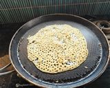 A picture of step 2 of Ghavan & Scramble Egg.