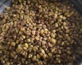 A picture of step 1 of Misal Pau.