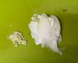 A picture of step 2 of Japanese Marinated Fried Chicken Wings.