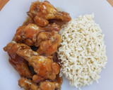 Foto del paso 4 de la receta: Piezas de pollo en salsa tipo agridulce