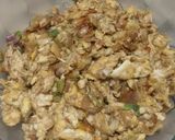 Foto langkah ke 5 dari resep Tumis Telur Orak Arik.