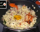வாழைத் தண்டு பொரியல் ரெசிபி ஸ்டேப் 4 புகைப்படம்