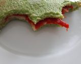 Foto del paso 5 de la receta: Panquecas con espinacas 🍃
