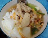 รูปขั้นตอนการทำที่ 5 ของ บะหมี่น้ำสูตร Ar
