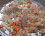 Foto del paso 3 de la receta: Conejo con salsa de vino y pimienta