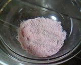 A picture of step 8 of Strawberry Snowballs.
