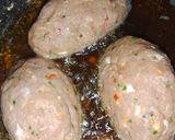 A picture of step 4 of Nargasi Koftay.