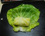 A picture of step 7 of [Farmer's Recipe] My Family's Cabbage Rolls.