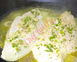 Foto del paso 5 de la receta: Filete de pescado blanco al ajillo... LuisFy