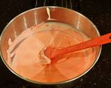 Peppermint / Vanilla Layered Creamy Cheesecake recipe step 8 photo