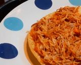Foto del paso 5 de la receta: Tostadas de pierna