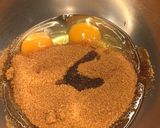 Foto del paso 6 de la receta Galletas de Brownie, muy sencillas