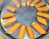 Foto del paso 10 de la receta: Zanahorias Rellenas Un Plato Elegante y Sabroso