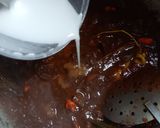 Foto langkah ke 6 dari resep Rawon Blitar dengan Kuah Kental.