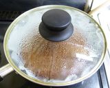 A picture of step 10 of Gateau au Chocolat in a Frying Pan.